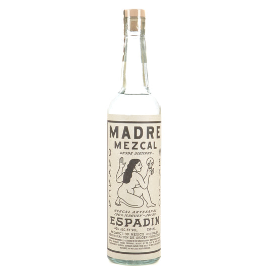 MADRE MEZCAL ESPADIN 700 mL