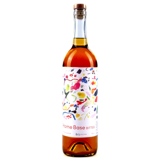 HOME BASE BITTER 750 mL