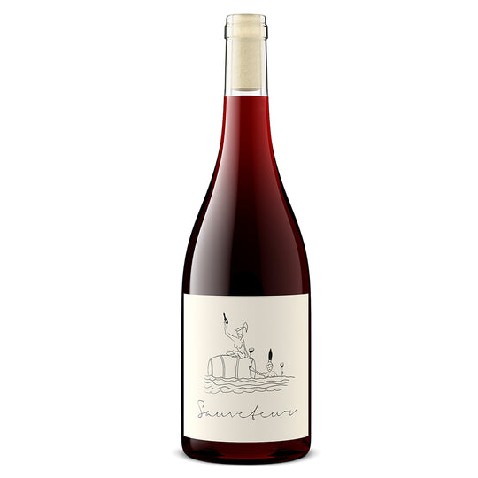 CAMP ROSE CELLARS SAUVETEUR ROUGE 750 mL