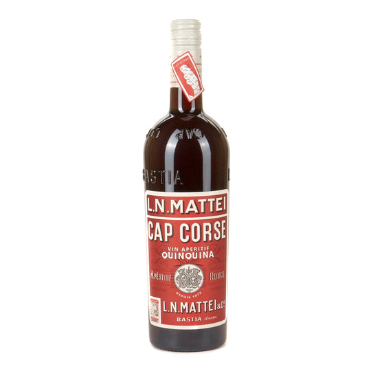 L.N. MATTEI CAP CORSE ROUGE 750 mL