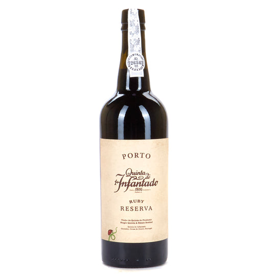 QUINTA DO INFANTADO  RUBY RESERVA PORT 750 mL
