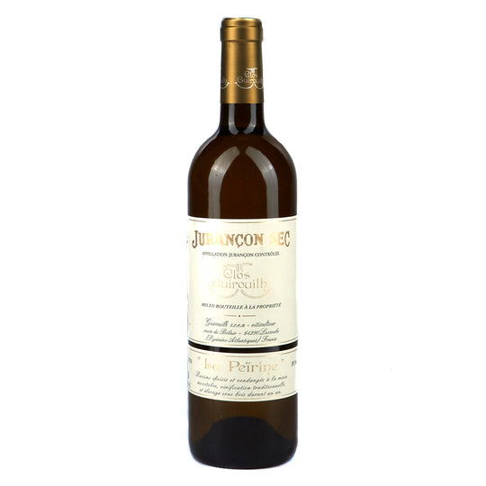 CLOS GUIROUILH JURANCON SEC 750 mL