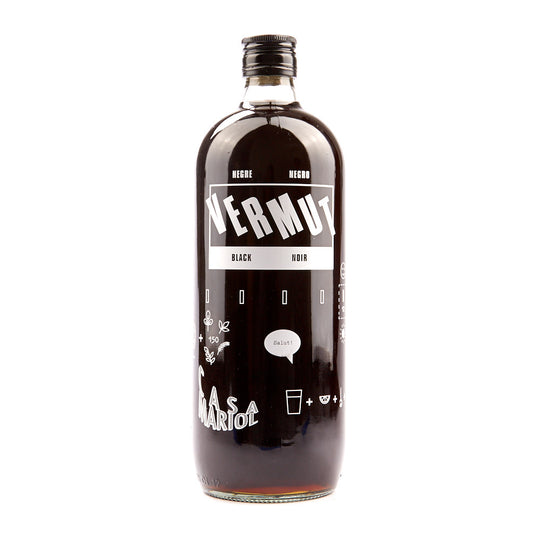 CASA MARIOL VERMUT NEGRE 1 L