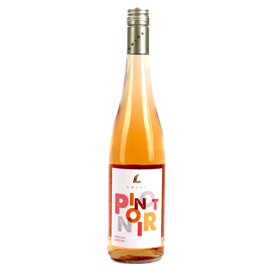 LEITZ PINOT NOIR ROSE 750 mL