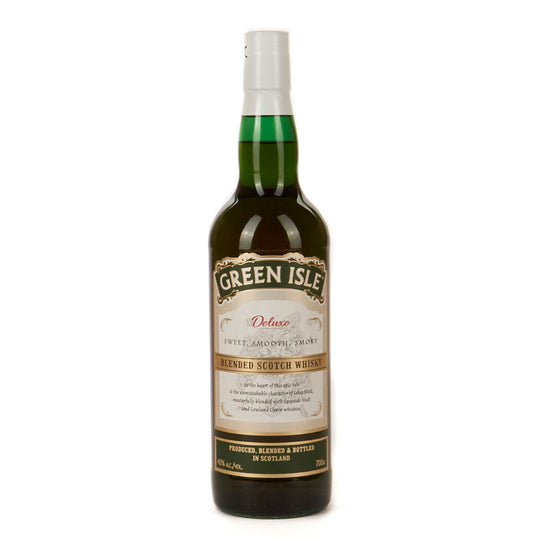 GREEN ISLE THAT BOUTIQUEY WHISKY CO BLENDED SCOTCH 700 mL