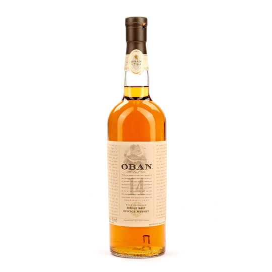 OBAN 14 YEAR 750 mL
