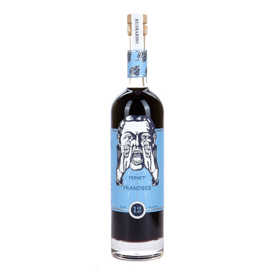 FERNET FRANCISCO RUIBARBO 750 mL