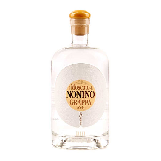 NONINO GRAPPA MOSCATO 375 mL