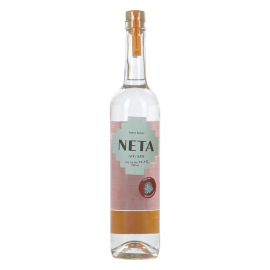 NETA TEQUILANA RAMON & WILFRIDO GARCIA SANCHEZ 750 mL