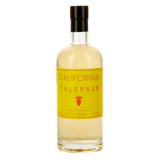 GEIJER  CALIFORNIA FALERNUM 750 mL