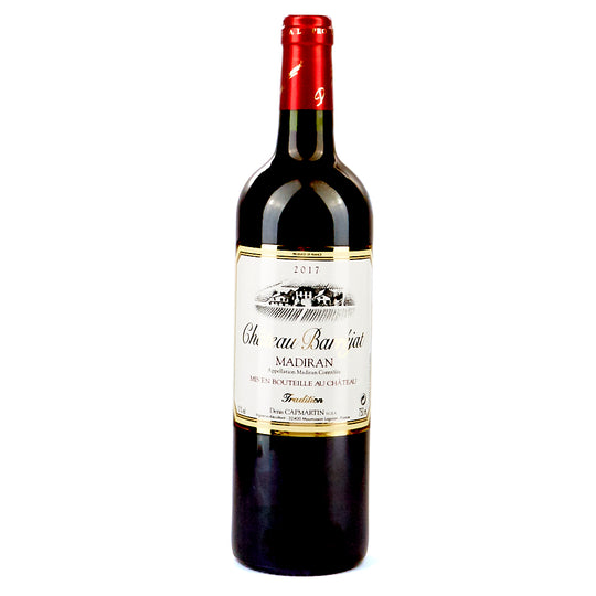 CHATEAU BARREJAT MADIRAN 750 mL