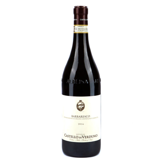 CASTELLO DI VERDUNO BARBARESCO 750 mL