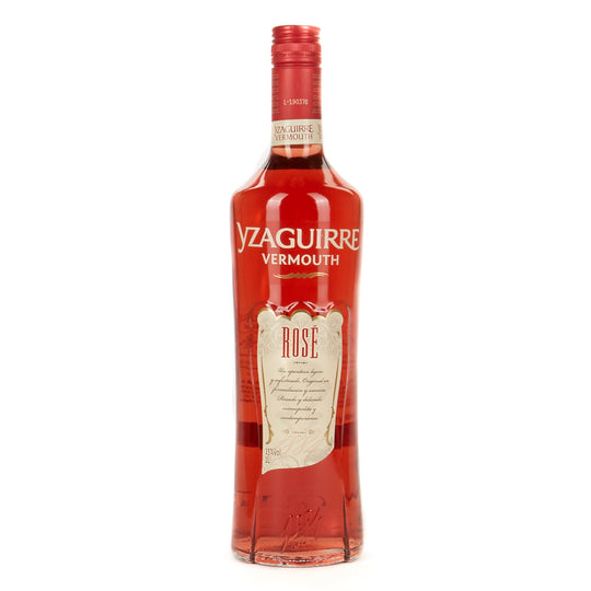 YZAGUIRRE ROSADO VERMOUTH 1 L