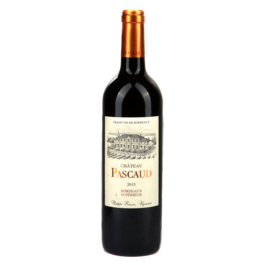 CHATEAU PASCAUD BORDEAUX 750 mL