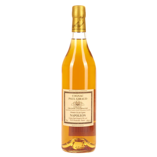 COGNAC PAUL GIRAUD NAPOLEON 750 mL