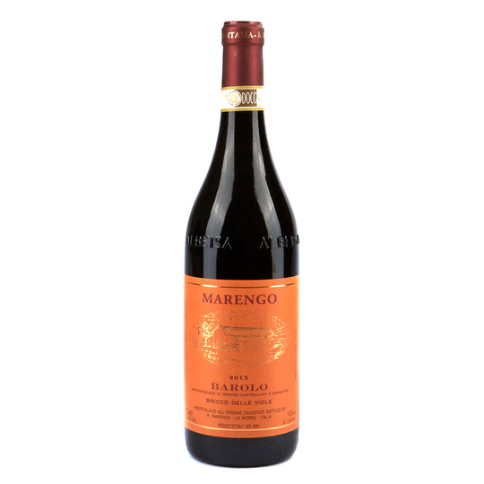 MARENGO BRICCO DELLE VIOLE BAROLO 750 mL