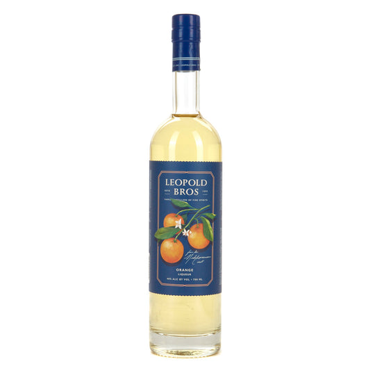 LEOPOLD BROS ORANGE LIQUEUR 700 mL