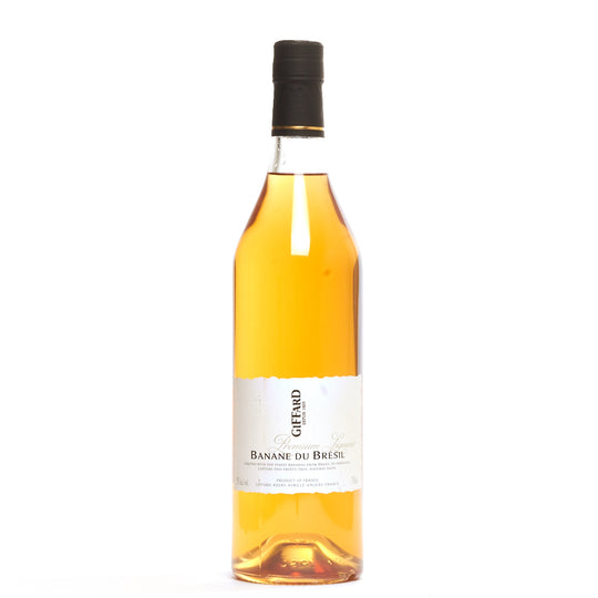 GIFFARD BANANE DU BRESIL 750 mL