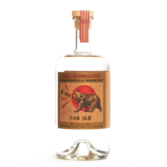 ST. GEORGE SHOCHU 750 mL