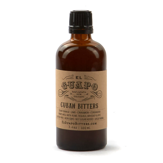 EL GUAPO CUBAN BITTERS 4 oz
