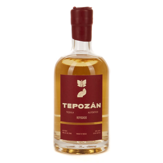 TEPOZAN REPOSADO 750 mL