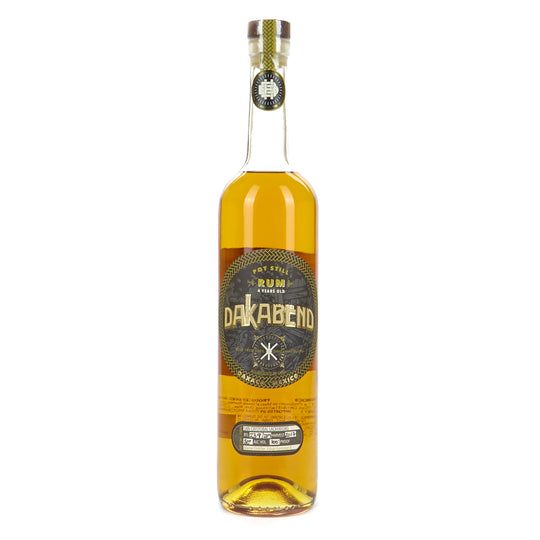 DAKABEND ANEJO RUM 750 mL
