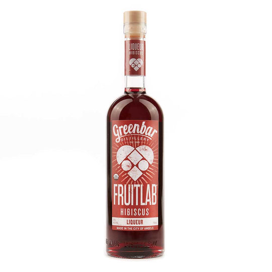 GREENBAR FRUITLAB HIBISCUS 750 mL