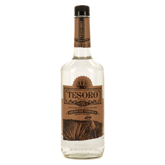 TESORO NO. 55 AGAVE SPIRIT 1 L
