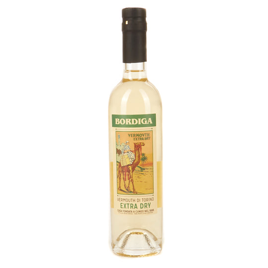 BORDIGA EXTRA DRY VERMOUTH 375 mL