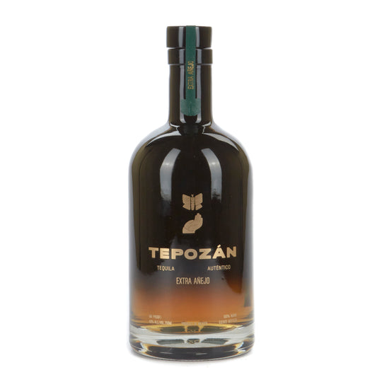 TEPOZAN EXTRA ANEJO 750 mL