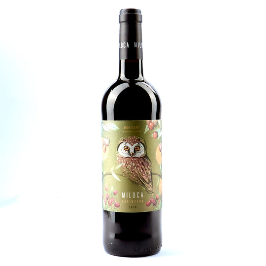 VENDRELL MILOCA CARINYENA MONTSANT 750 mL