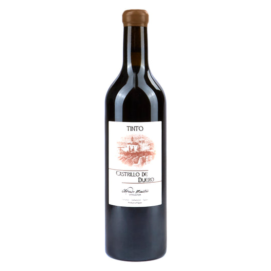 ALFREDO MAESTRO CASTRILLO DE DUERO TINTO 750 mL