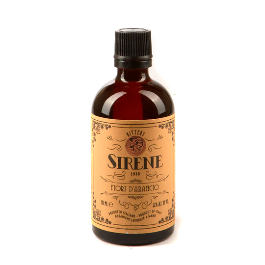 BITTERS SIRENE FIORI D'ARANCIO 100 mL