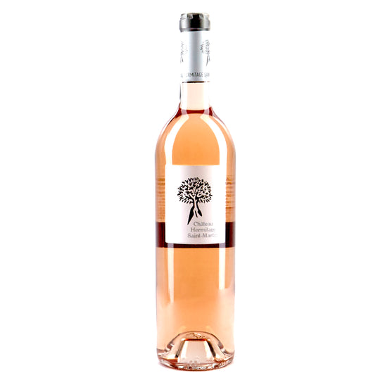 CHATEAU HERMITAGE SAINT-MARTIN ENZO PROVENCE ROSE 750 mL