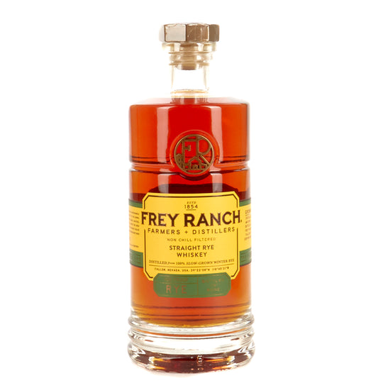 FREY RANCH RYE 750 mL
