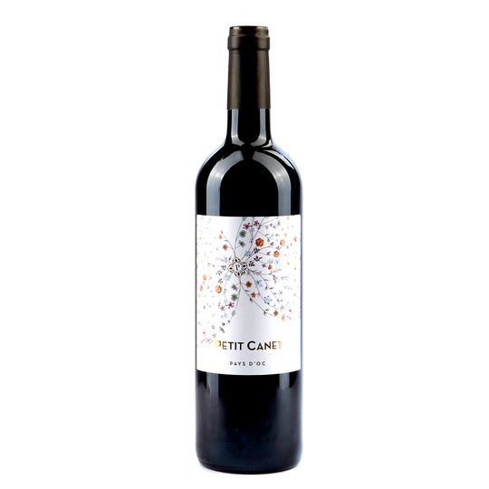 DOMAINE DOURBIE PETIT CANET PAYS D'OC 750 mL