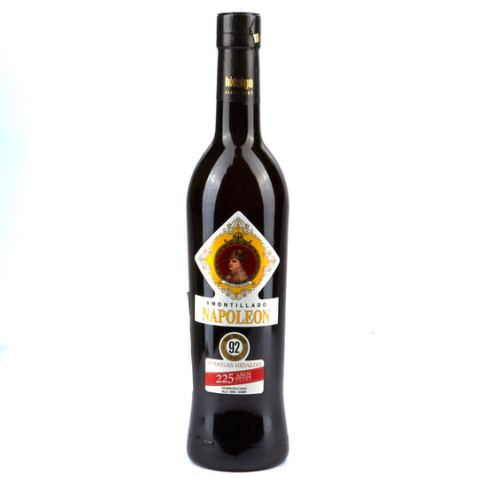 HIDALGO AMONTILLADO NAPOLEON 500 mL