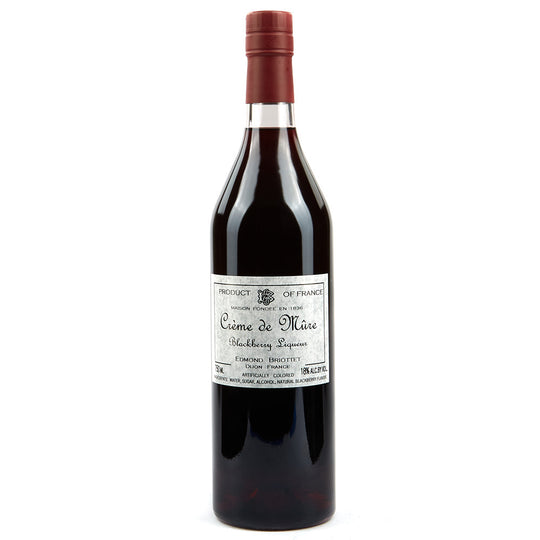 BRIOTTET CREME DE MURE 750 mL