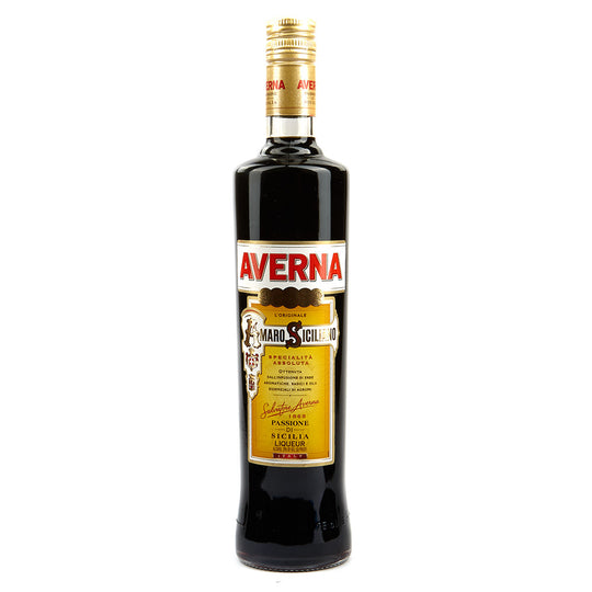 AVERNA AMARO SICILIANO 750 mL