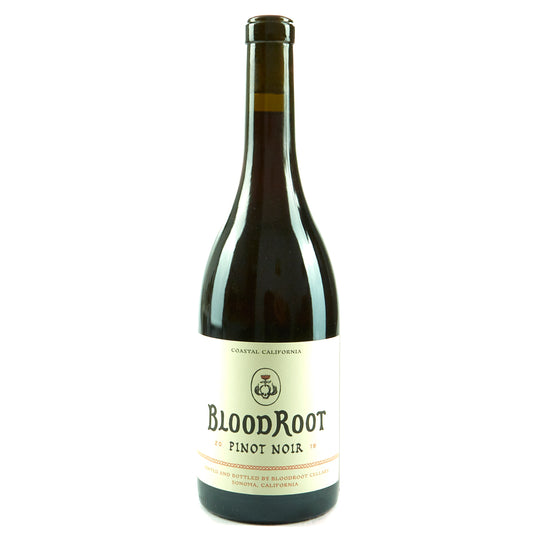 BLOOD ROOT PINOT NOIR 750 mL