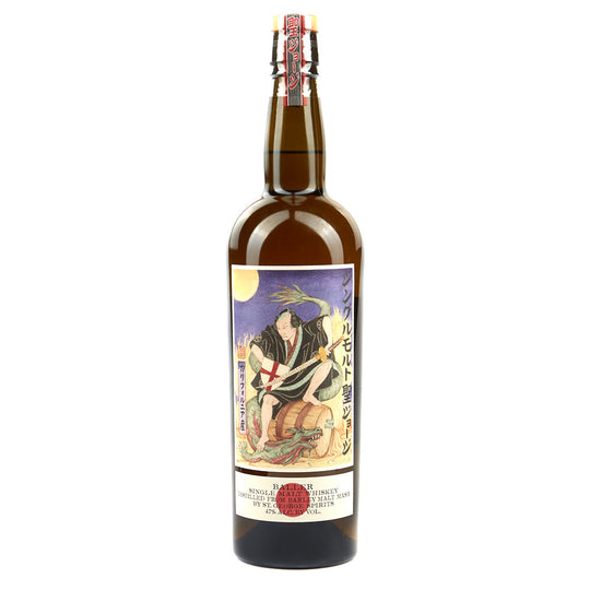 ST. GEORGE BALLER WHISKEY 750 mL