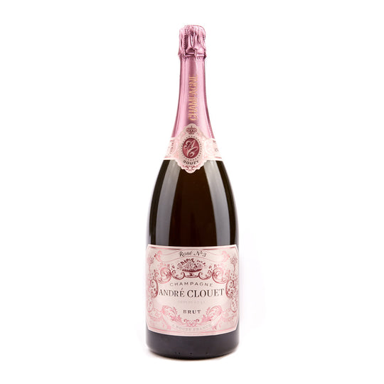 ANDRE CLOUET BRUT ROSE 1.5 L