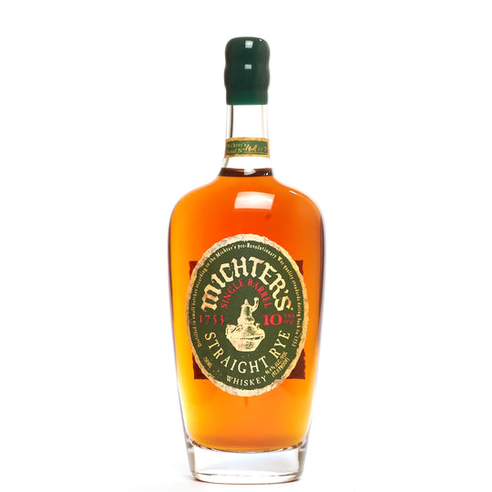 MICHTER'S 10 YEAR RYE 750 mL